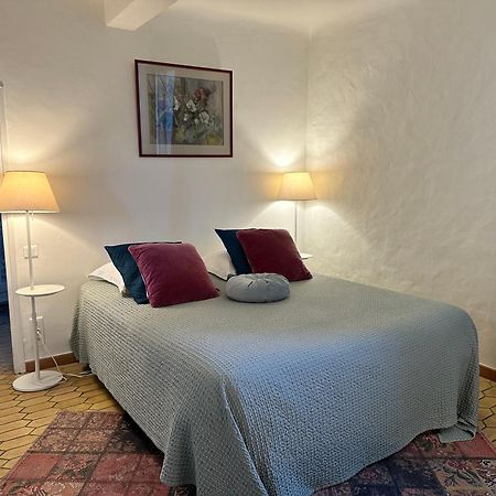 Chambre D'Hote La Beaudine Forcalquier Exteriör bild