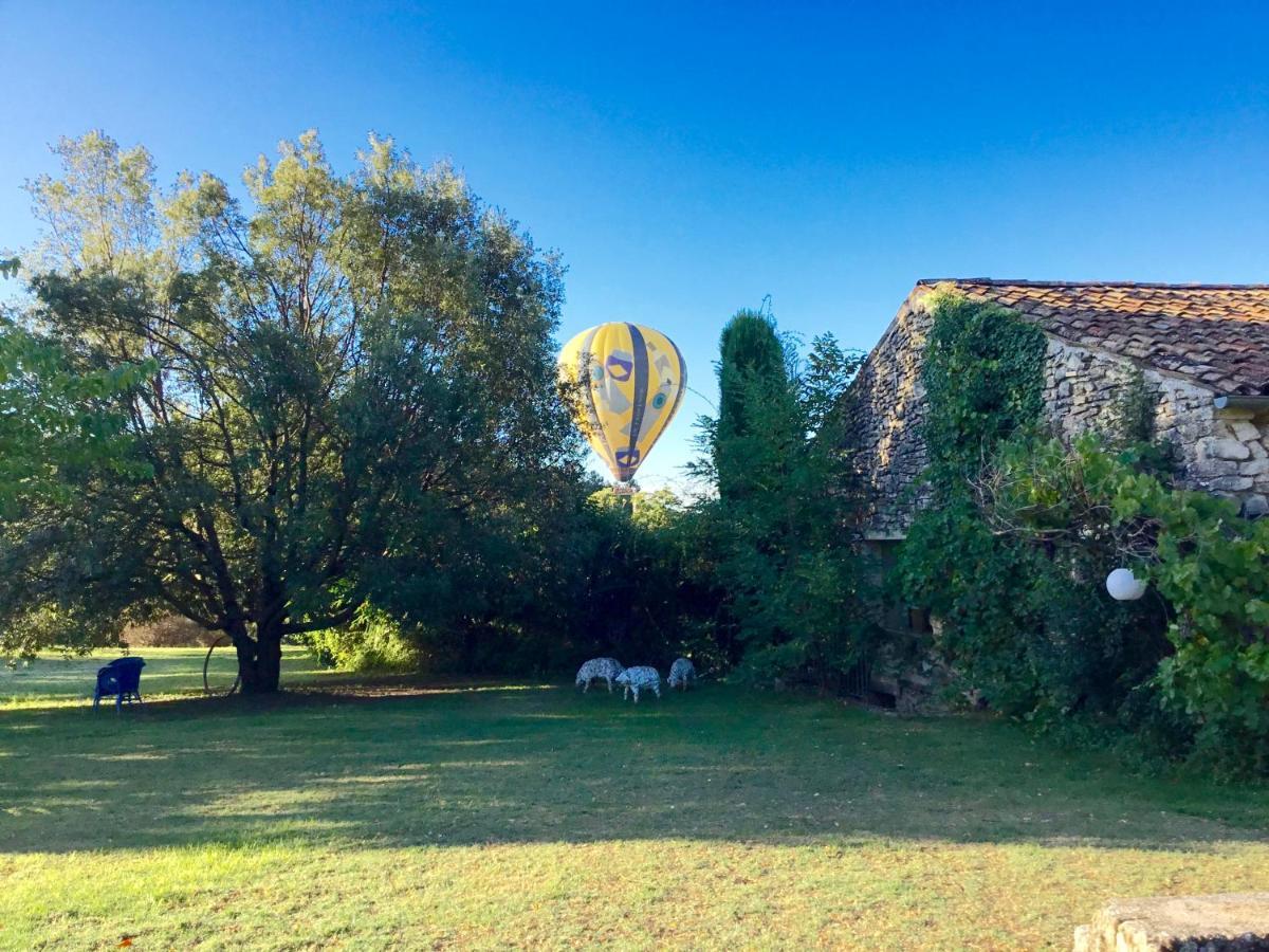 Chambre D'Hote La Beaudine Forcalquier Exteriör bild
