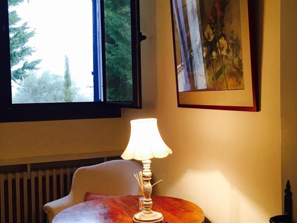 Chambre D'Hote La Beaudine Forcalquier Rum bild