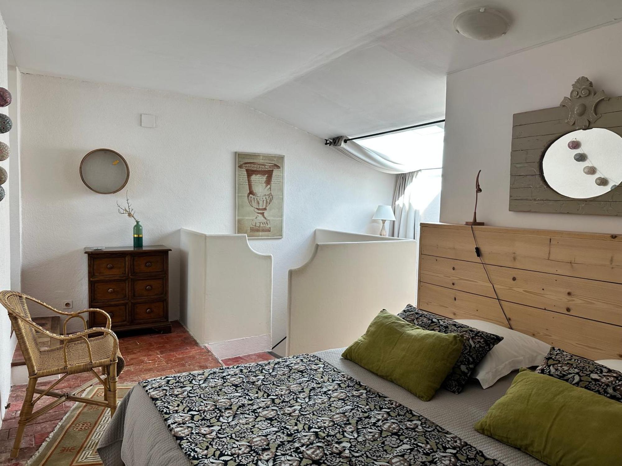 Chambre D'Hote La Beaudine Forcalquier Exteriör bild