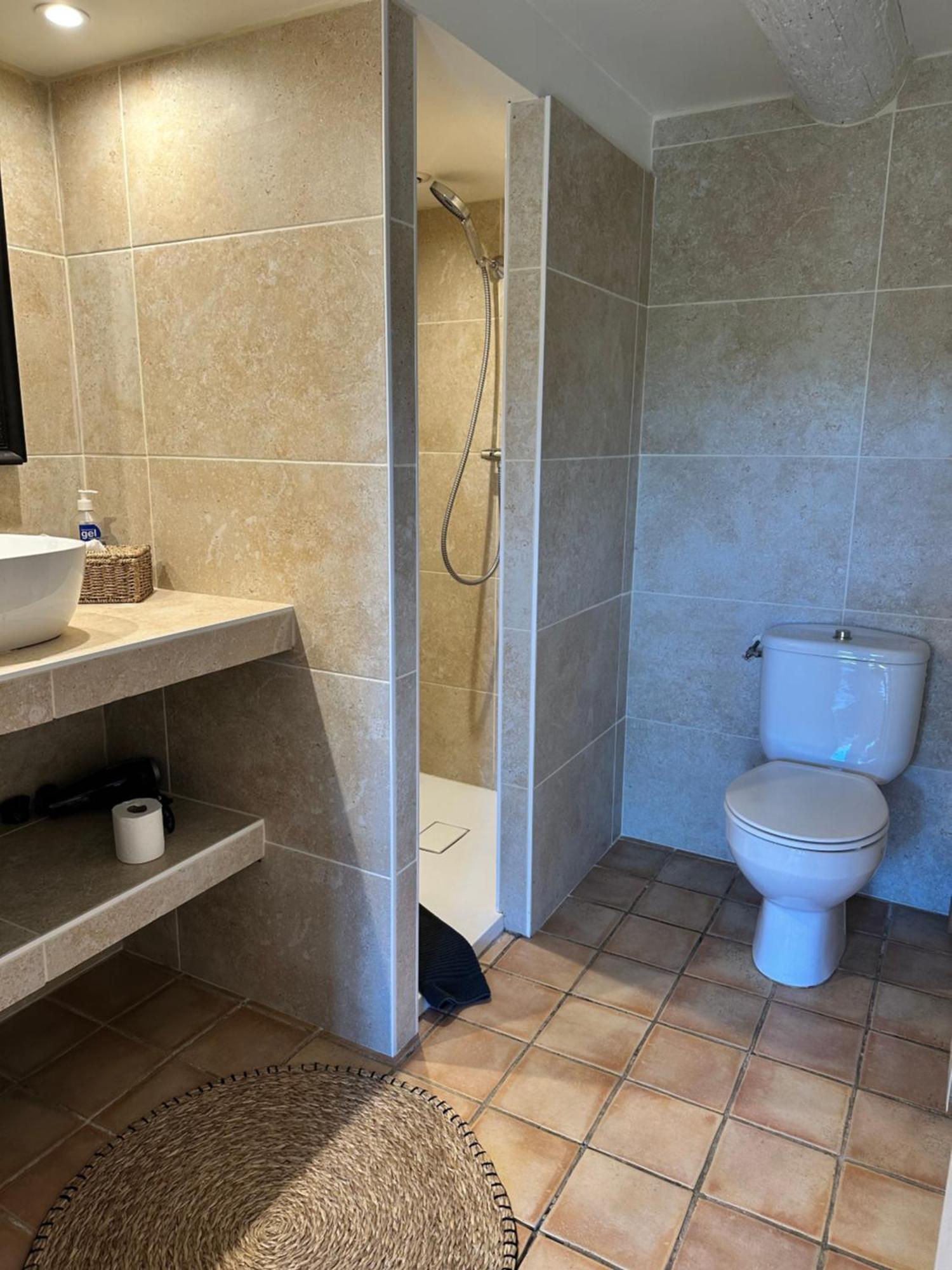 Chambre D'Hote La Beaudine Forcalquier Exteriör bild