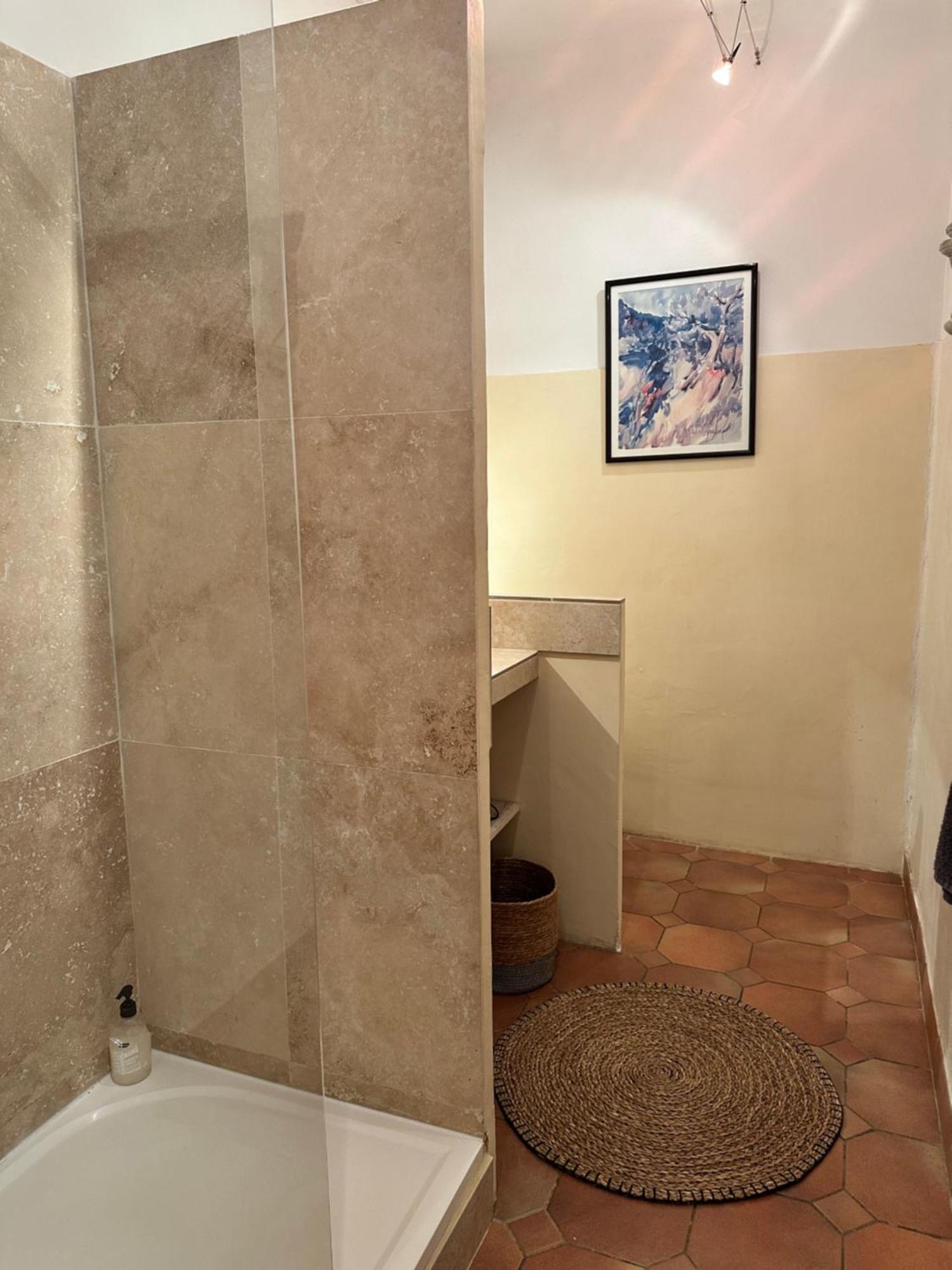 Chambre D'Hote La Beaudine Forcalquier Exteriör bild