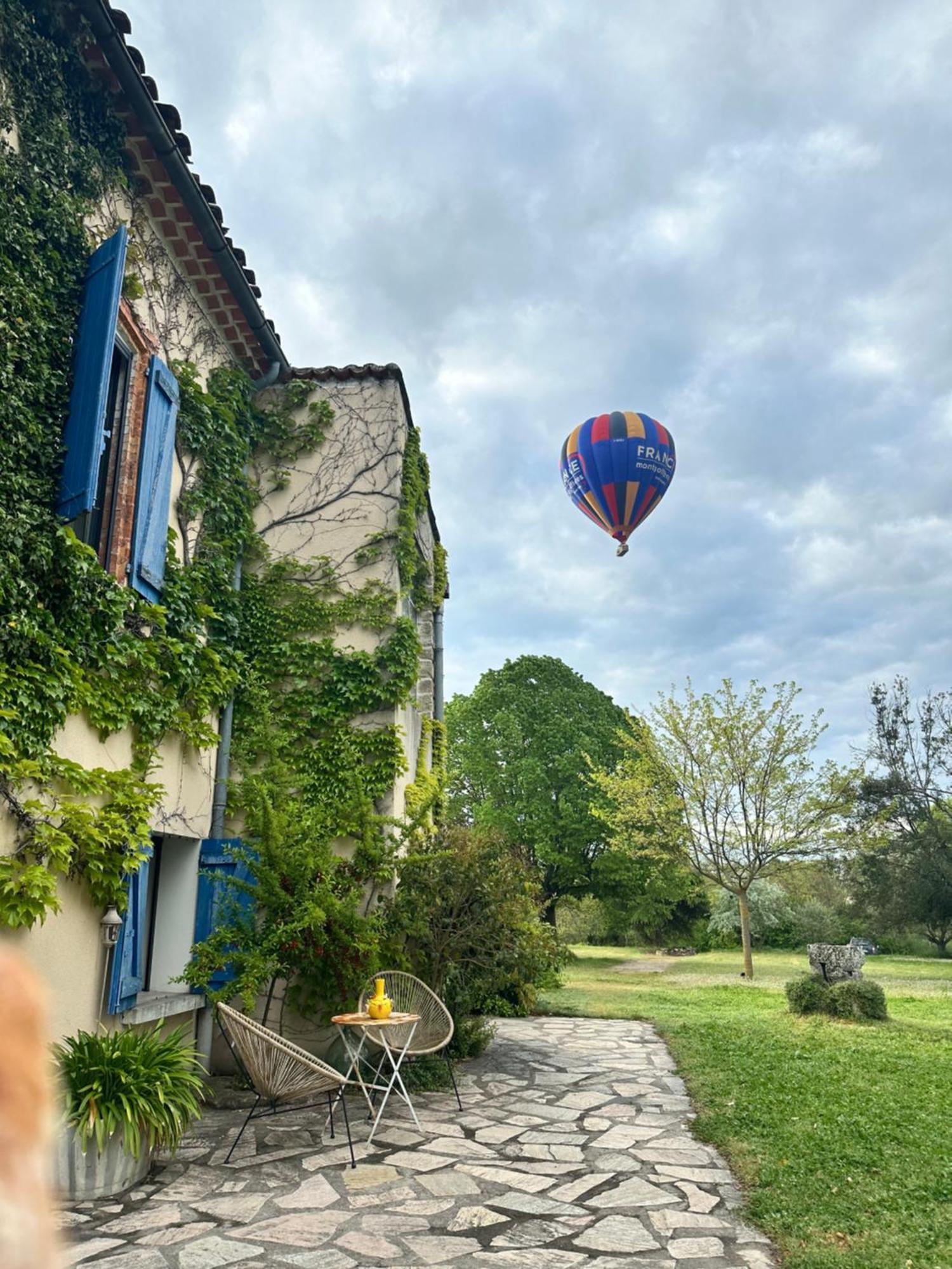 Chambre D'Hote La Beaudine Forcalquier Exteriör bild