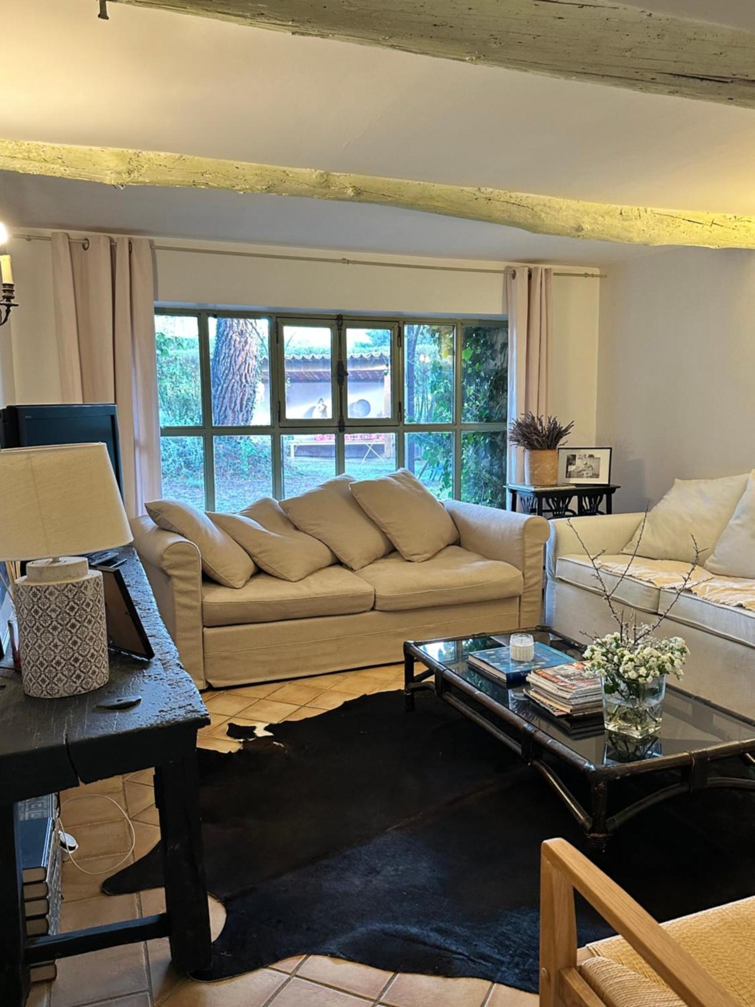 Chambre D'Hote La Beaudine Forcalquier Exteriör bild